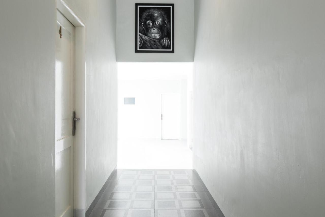 Reddoorz Plus Near Rs Usu Medan 2 Exteriör bild